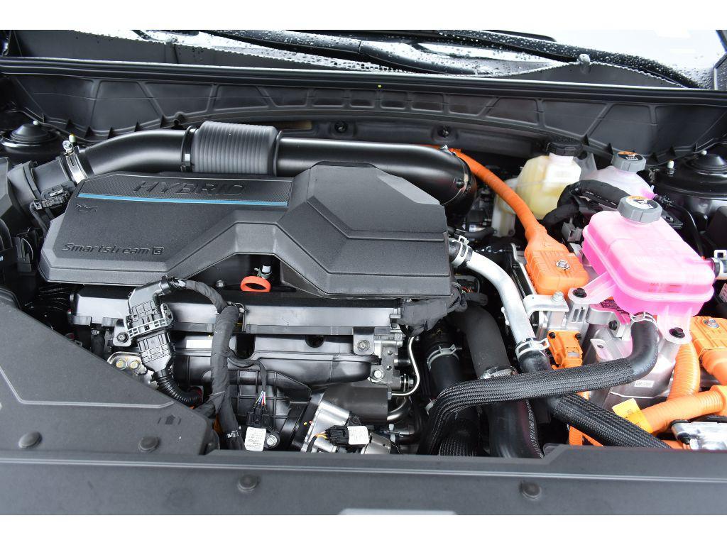 new 2025 Hyundai Tucson car, priced at $39,224