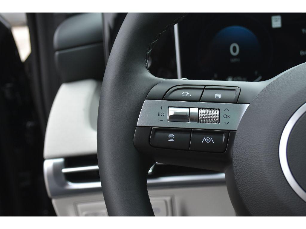 new 2025 Hyundai Tucson car, priced at $39,224