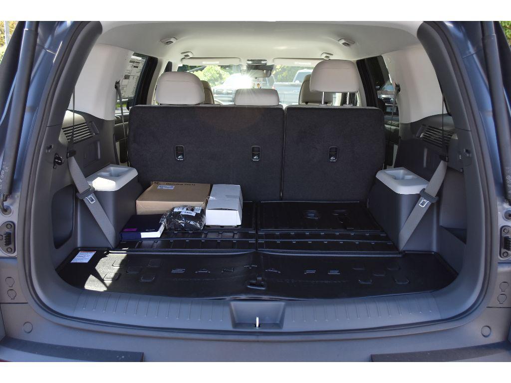 new 2026 Hyundai Santa Fe car, priced at $38,640