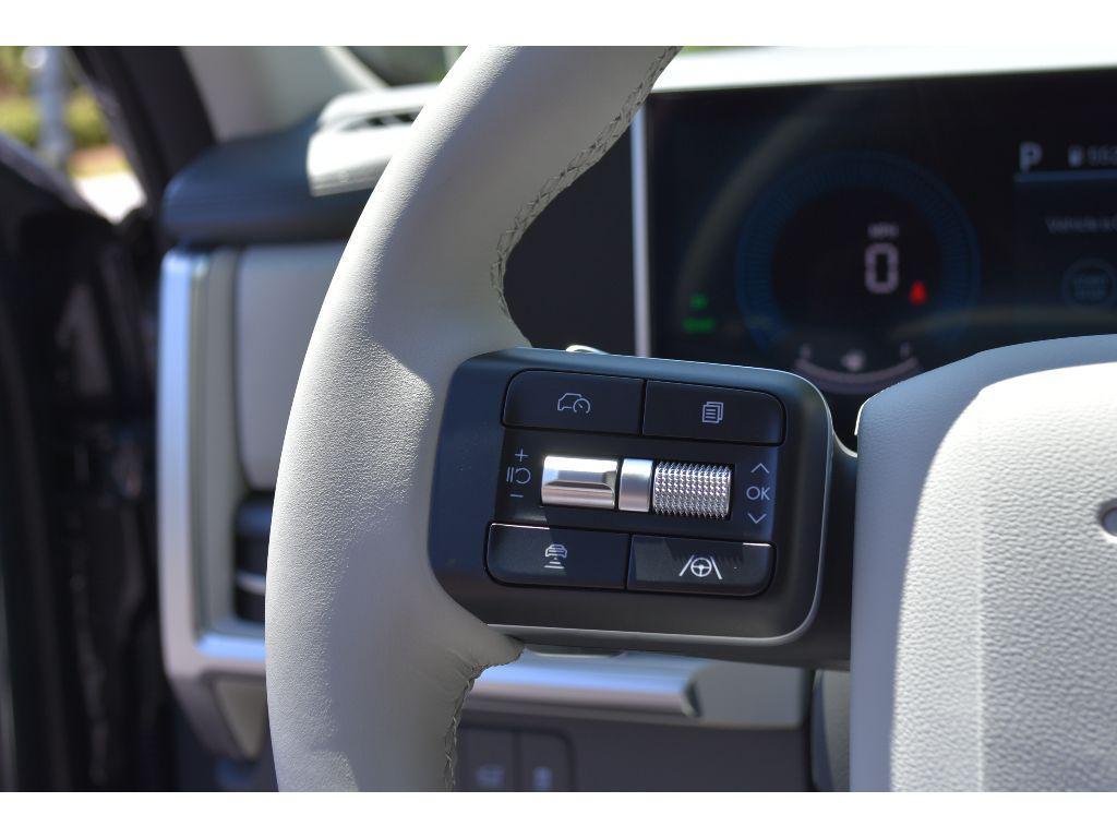 new 2026 Hyundai Santa Fe car, priced at $38,640