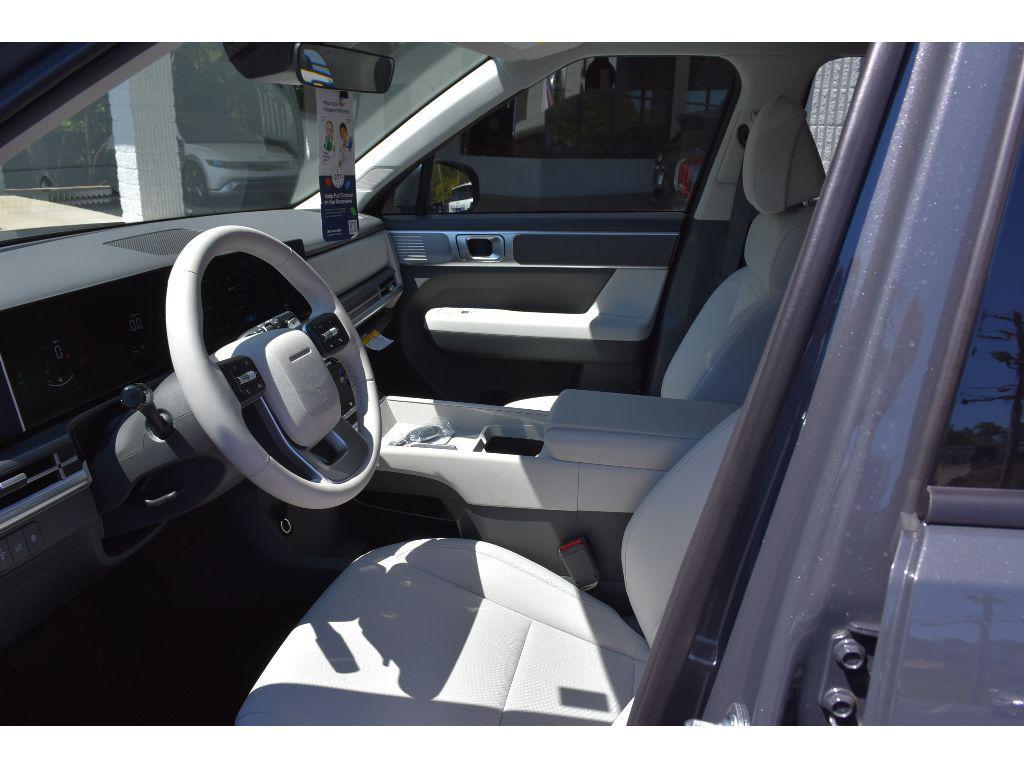 new 2026 Hyundai Santa Fe car, priced at $38,640
