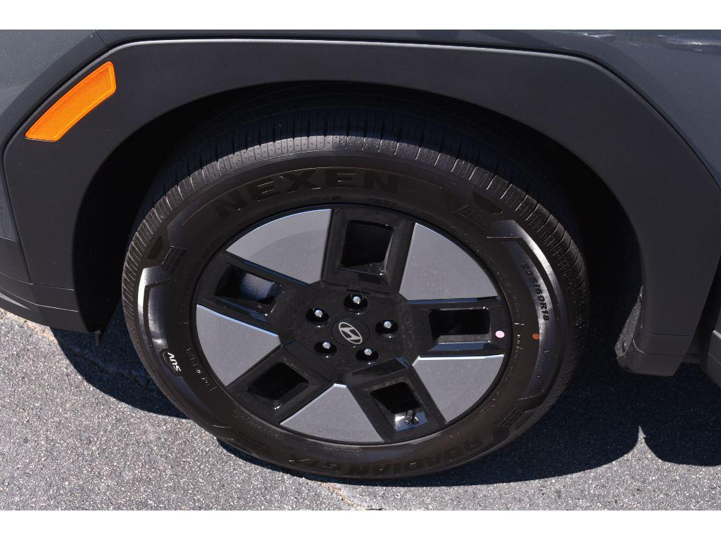 new 2026 Hyundai Santa Fe car, priced at $38,640