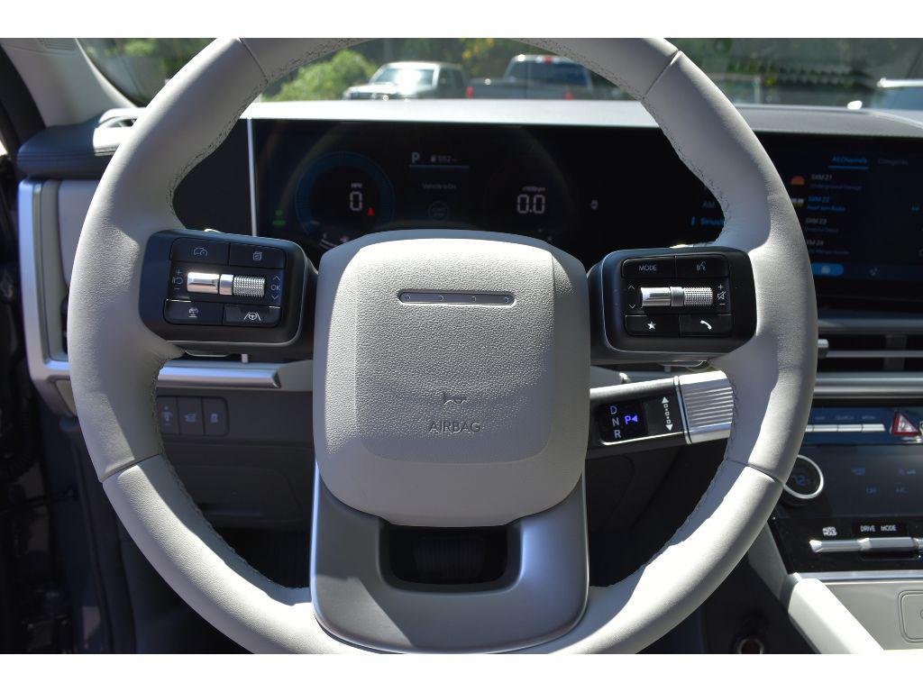 new 2026 Hyundai Santa Fe car, priced at $38,640