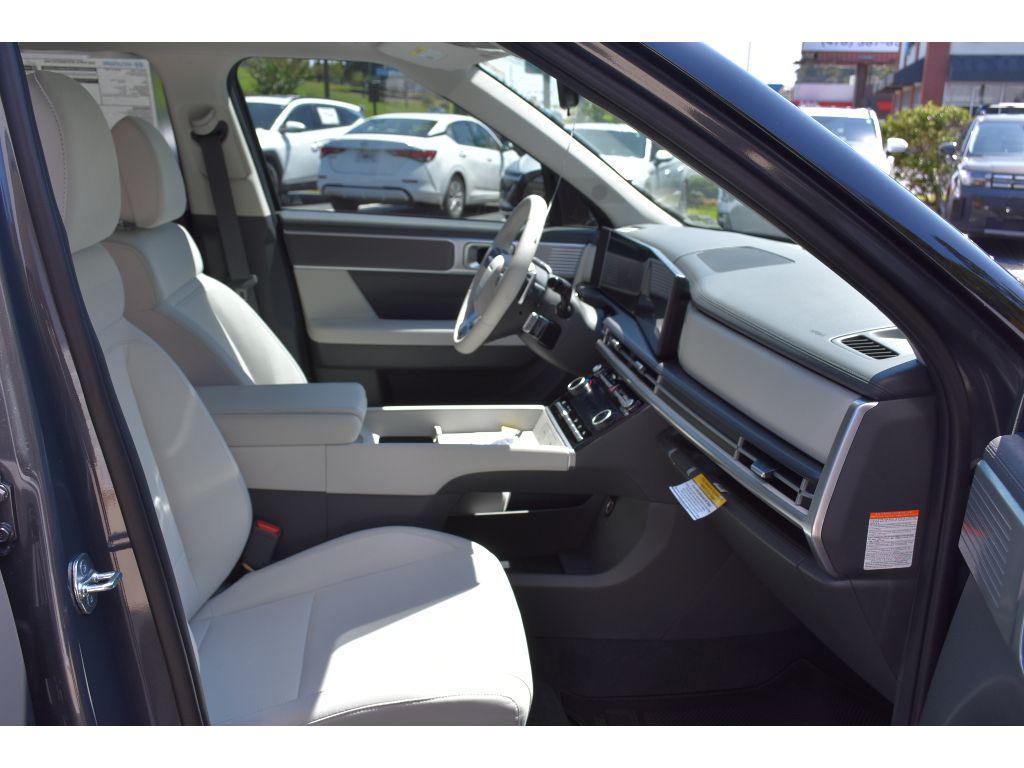 new 2026 Hyundai Santa Fe car, priced at $38,640