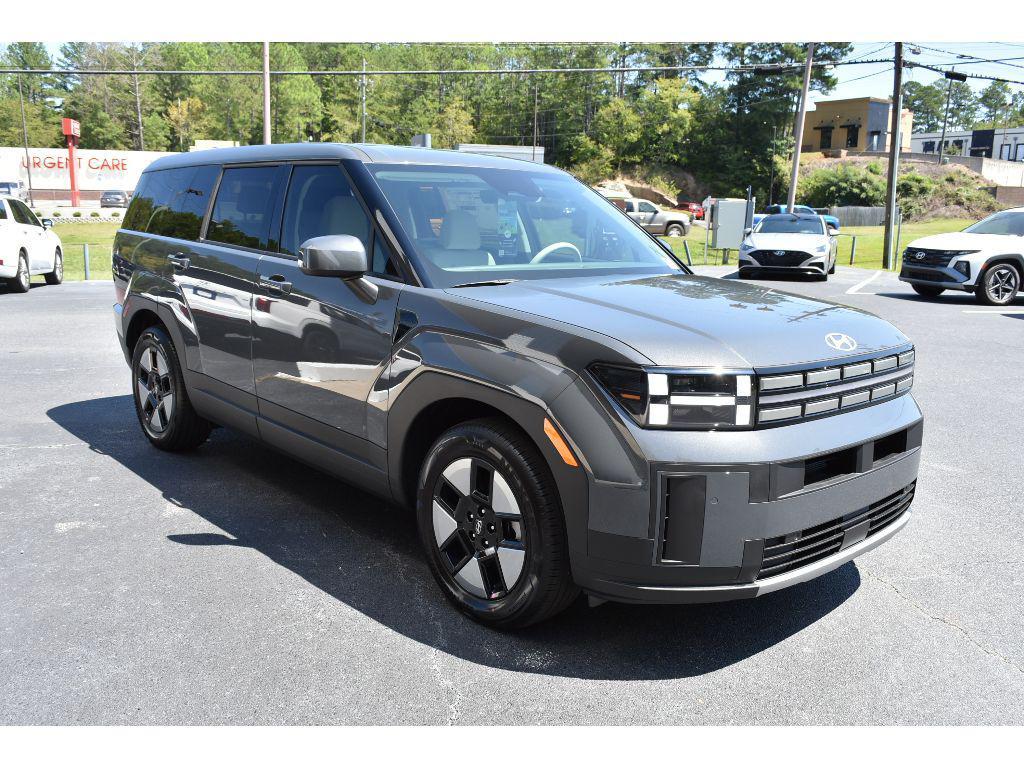 new 2026 Hyundai Santa Fe car, priced at $38,640