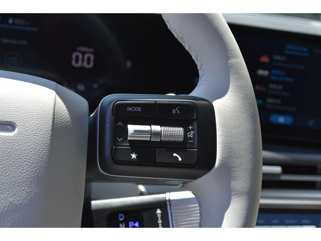 new 2026 Hyundai Santa Fe car, priced at $38,640