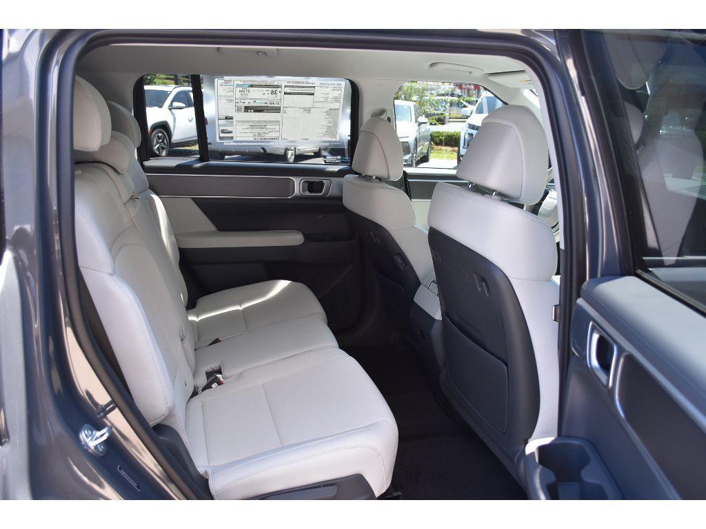 new 2026 Hyundai Santa Fe car, priced at $38,640