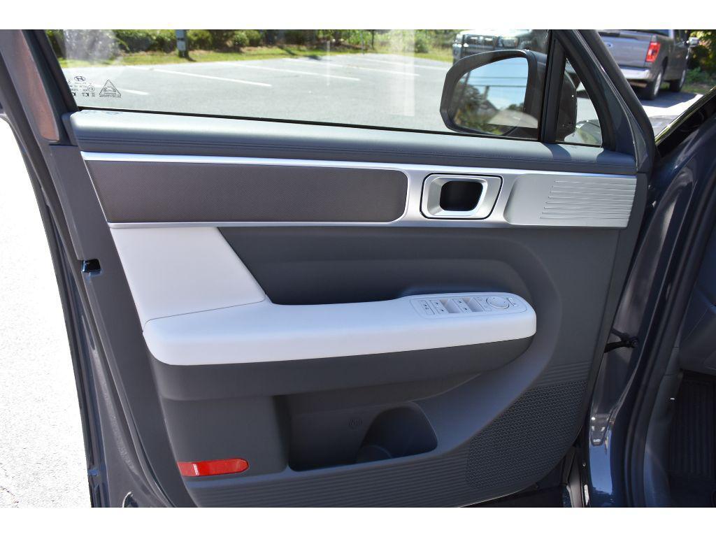 new 2026 Hyundai Santa Fe car, priced at $38,640