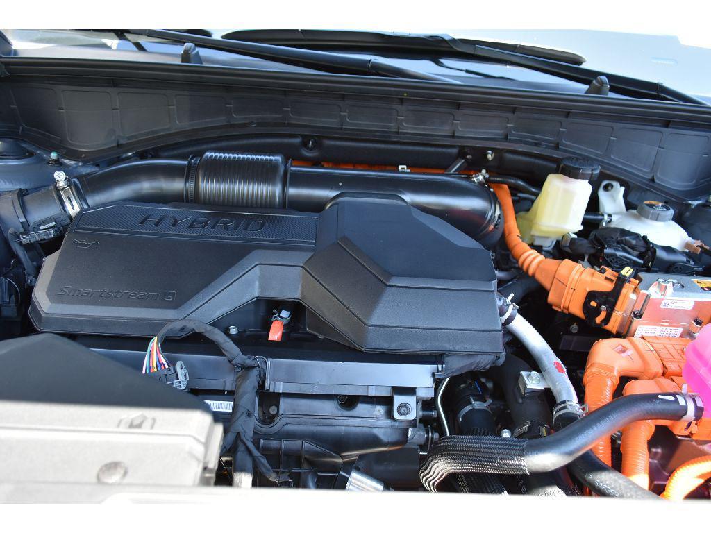 new 2026 Hyundai Santa Fe car, priced at $38,640