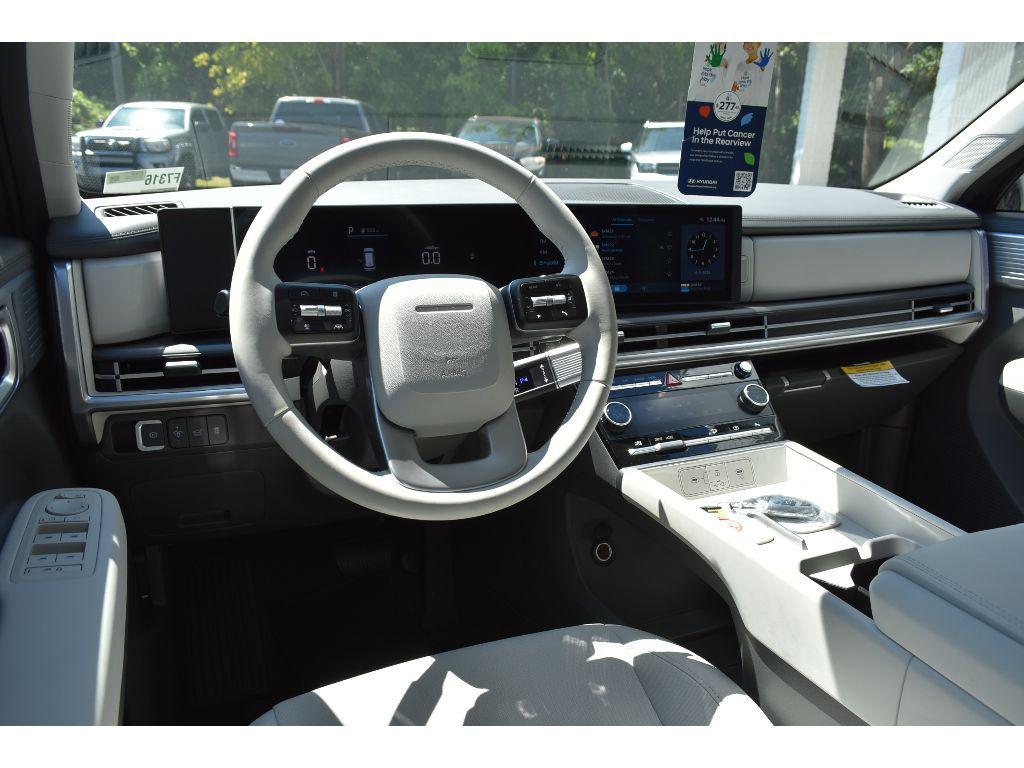 new 2026 Hyundai Santa Fe car, priced at $38,640