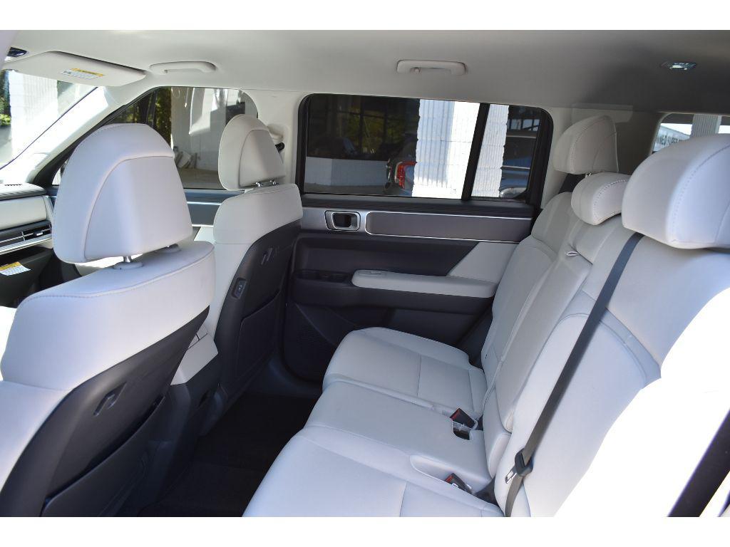 new 2026 Hyundai Santa Fe car, priced at $38,640