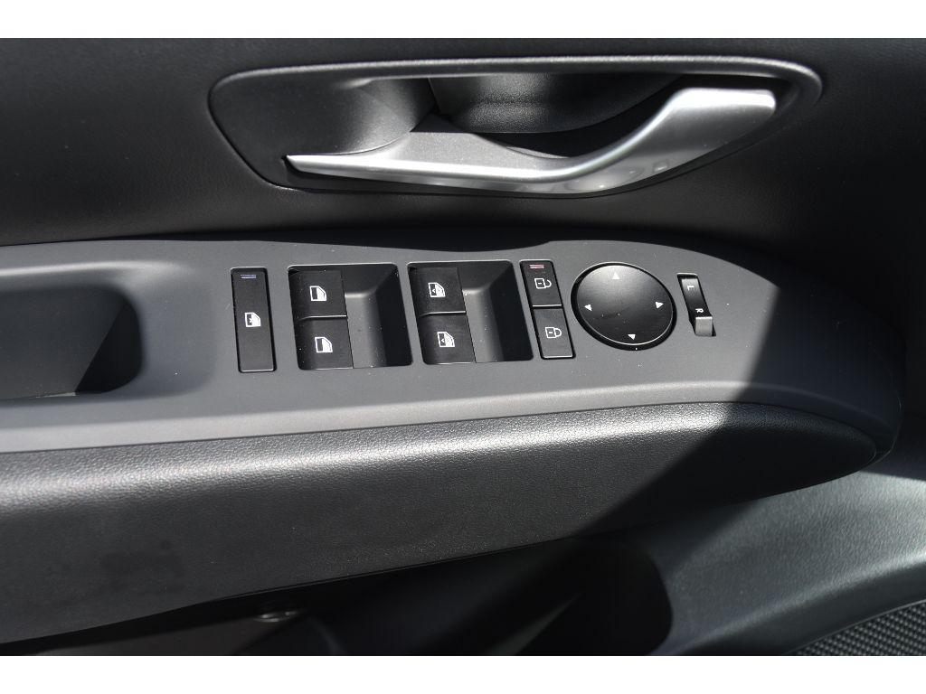 new 2026 Hyundai Tucson car, priced at $33,255