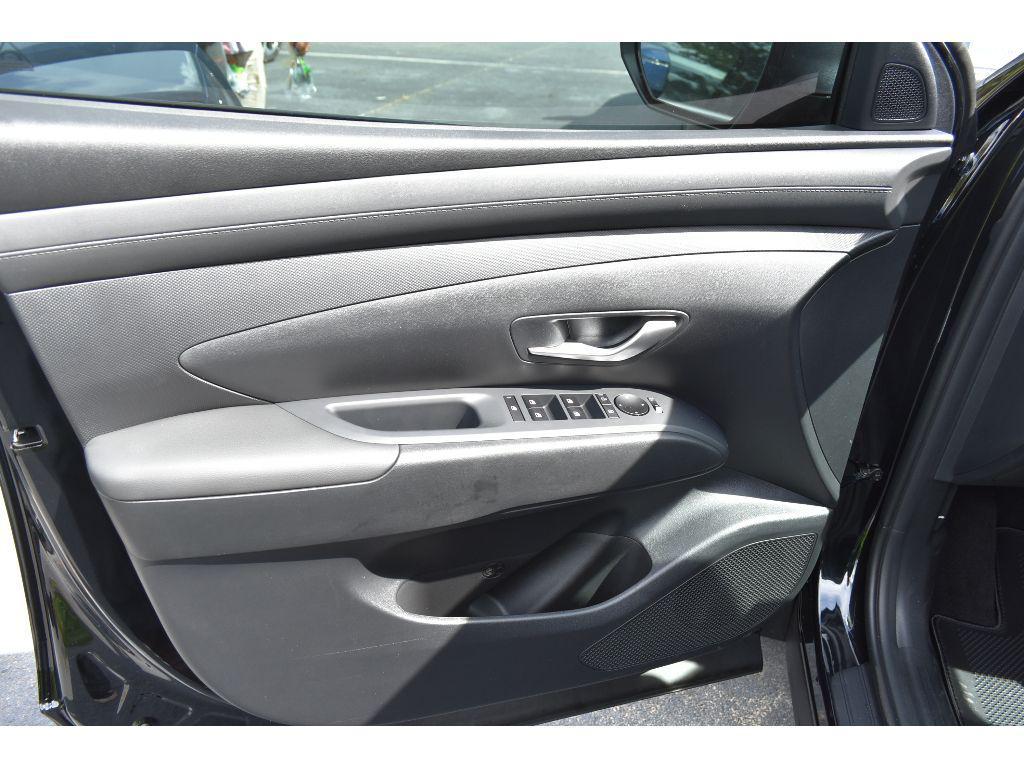 new 2026 Hyundai Tucson car, priced at $33,255
