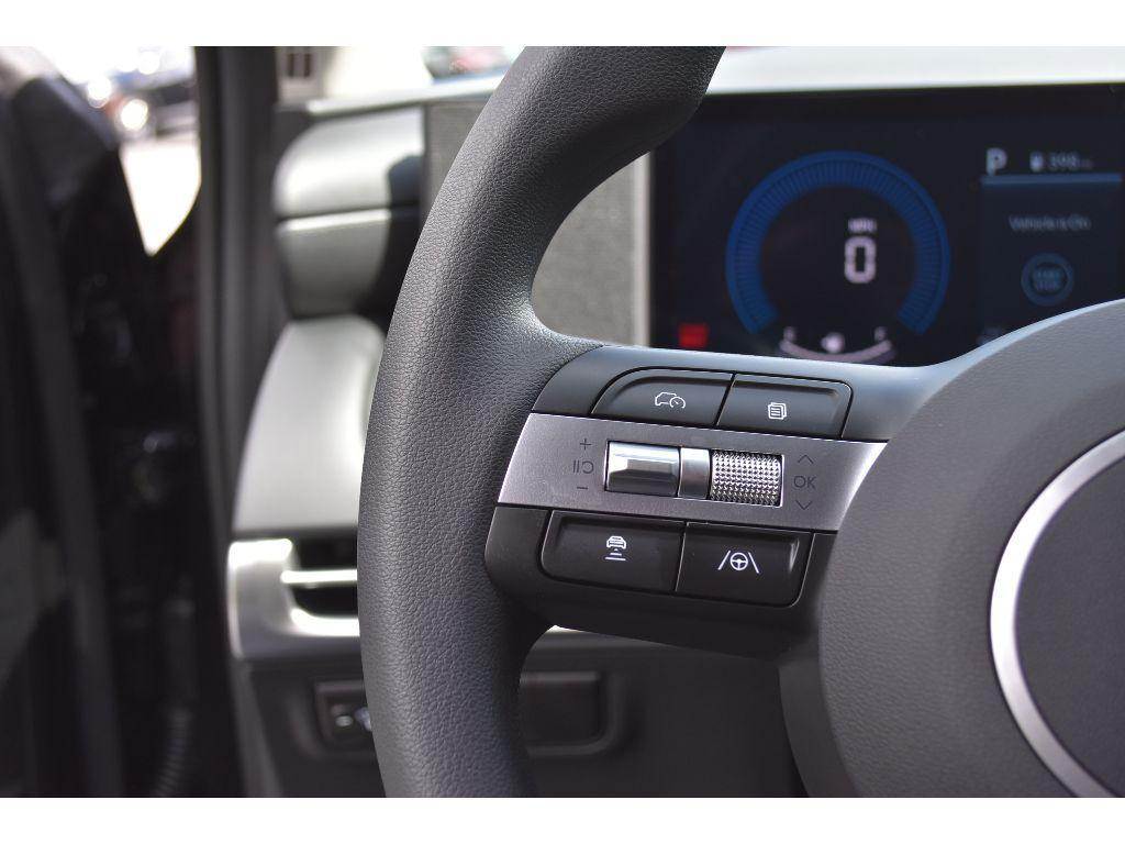 new 2026 Hyundai Tucson car, priced at $33,255