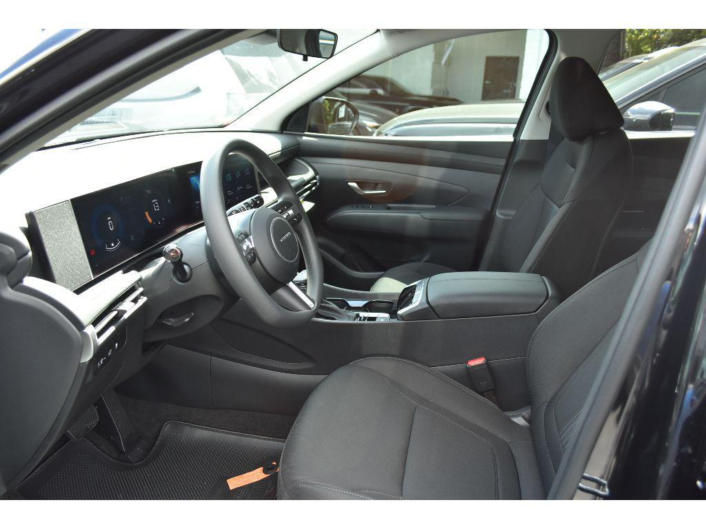 new 2026 Hyundai Tucson car, priced at $33,255