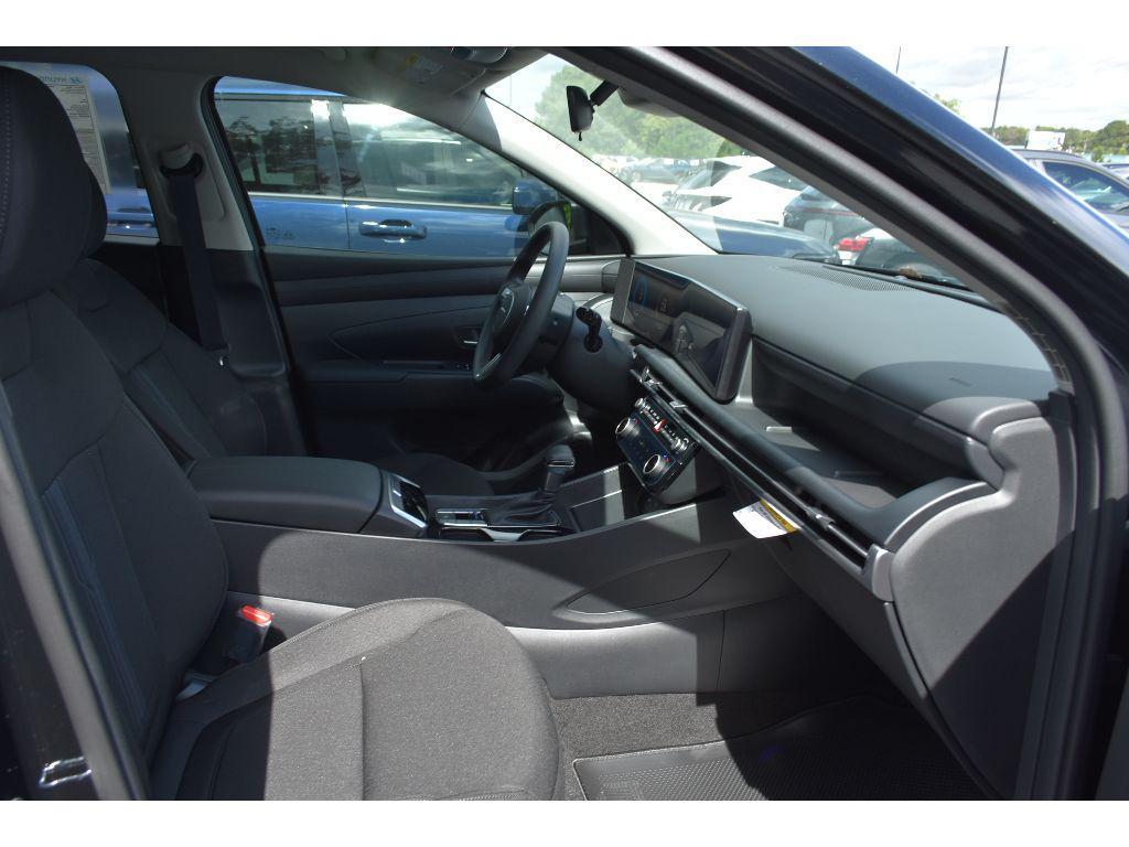 new 2026 Hyundai Tucson car, priced at $33,255