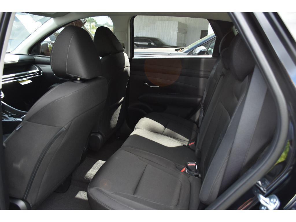 new 2026 Hyundai Tucson car, priced at $33,255