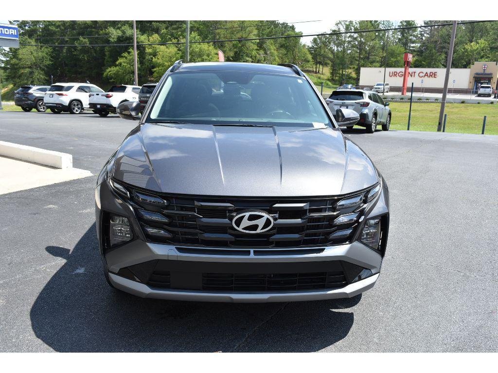 new 2025 Hyundai TUCSON Hybrid car, priced at $37,757