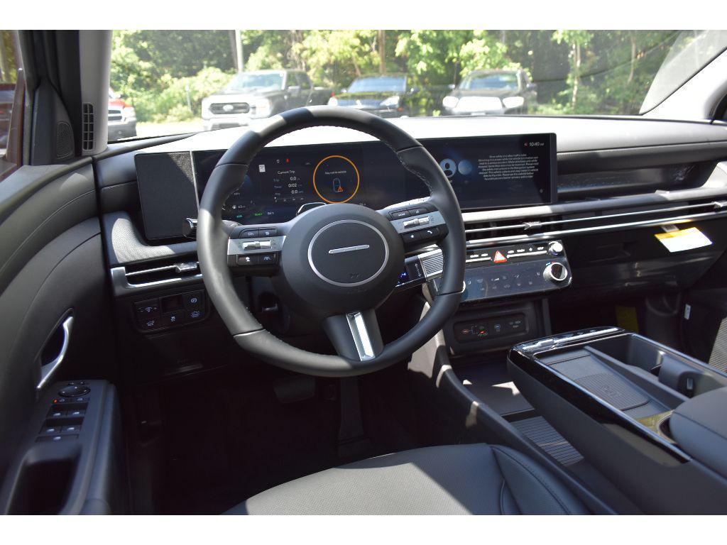 new 2025 Hyundai TUCSON Hybrid car, priced at $37,757