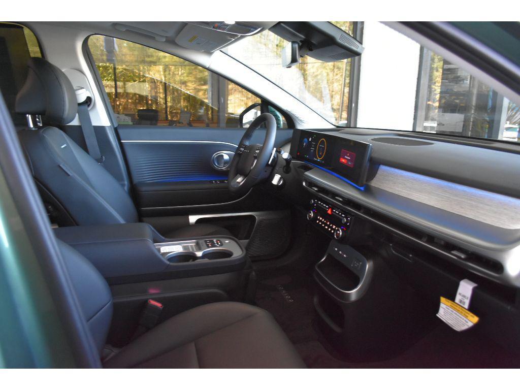 new 2026 Hyundai IONIQ 9 car, priced at $73,835