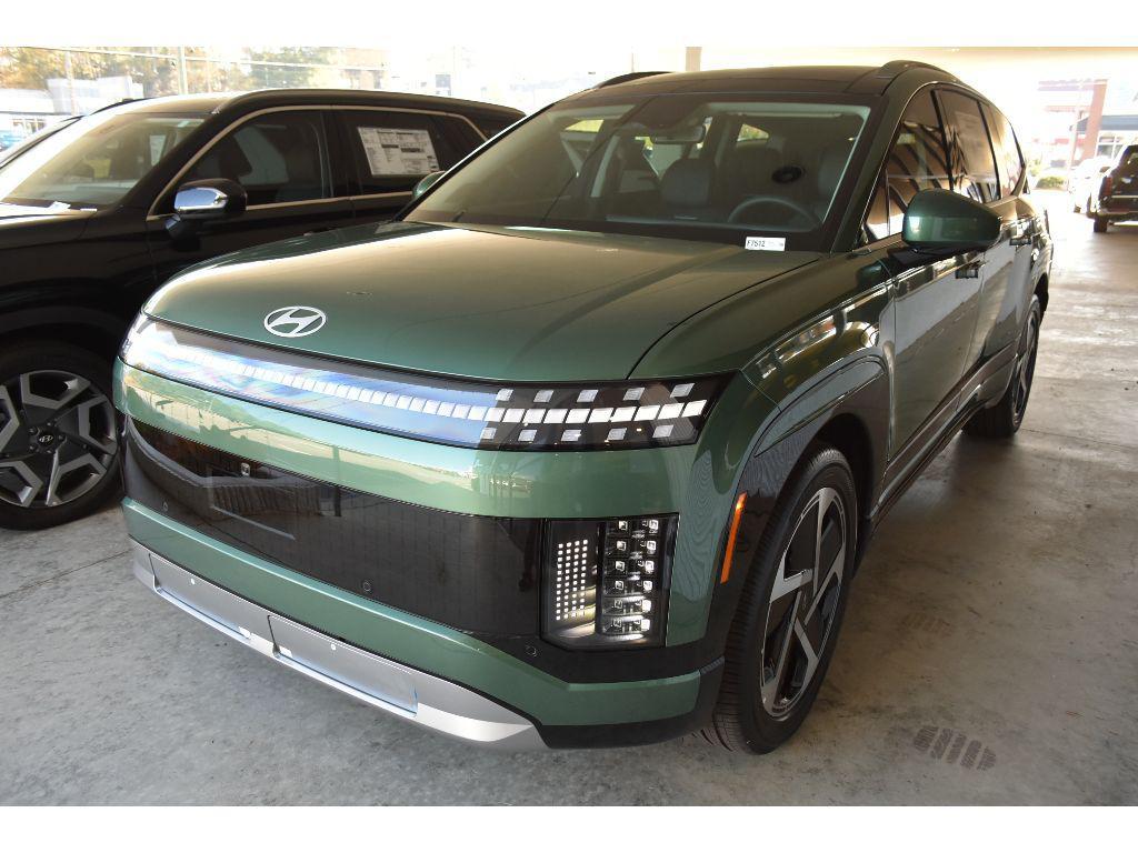 new 2026 Hyundai IONIQ 9 car, priced at $73,835