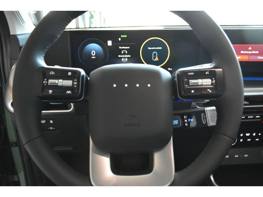 new 2026 Hyundai IONIQ 9 car, priced at $73,835