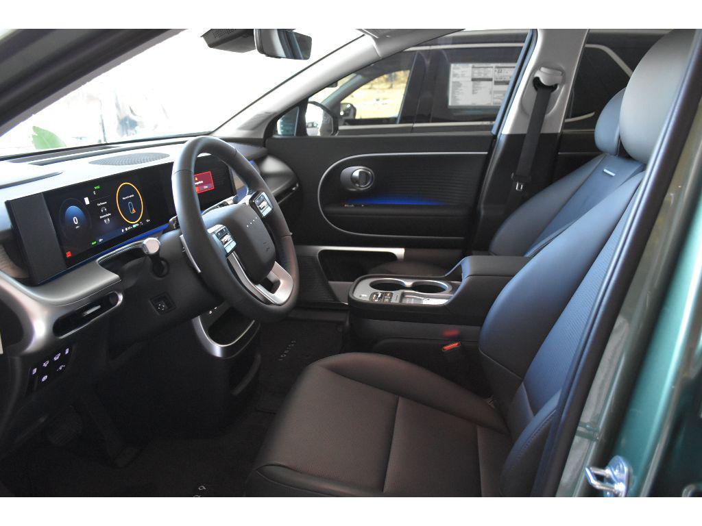 new 2026 Hyundai IONIQ 9 car, priced at $73,835