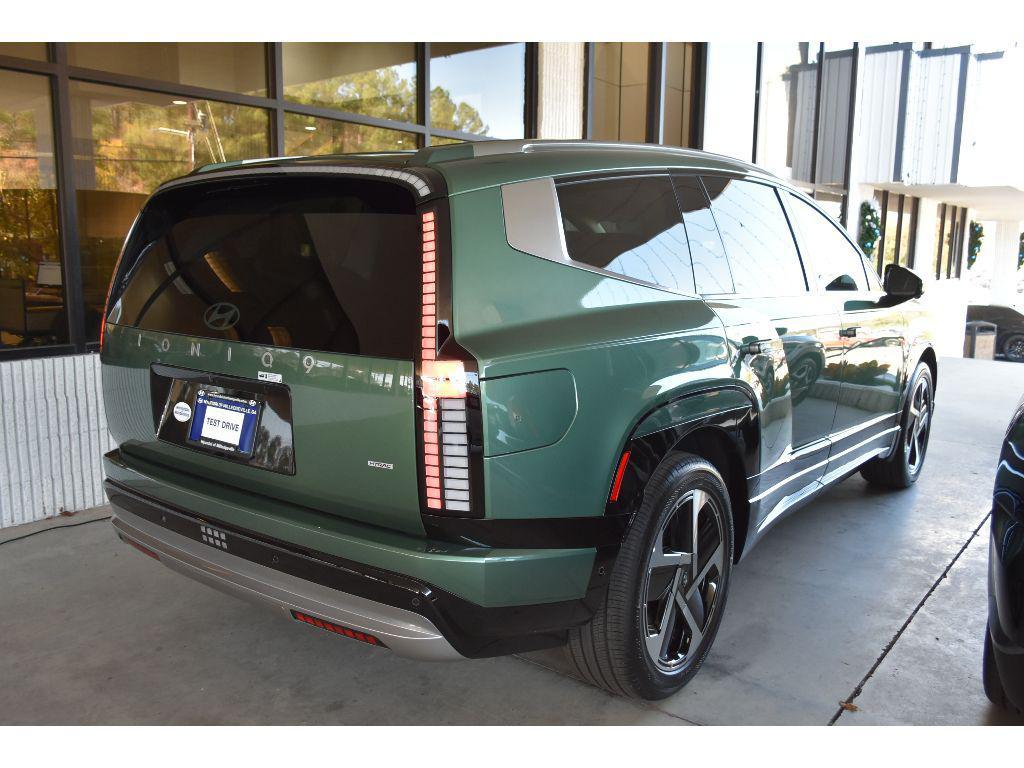 new 2026 Hyundai IONIQ 9 car, priced at $73,835