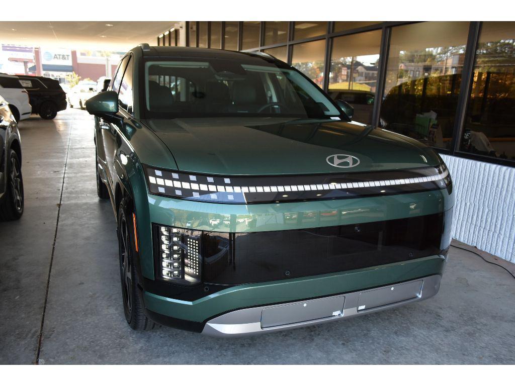 new 2026 Hyundai IONIQ 9 car, priced at $73,835