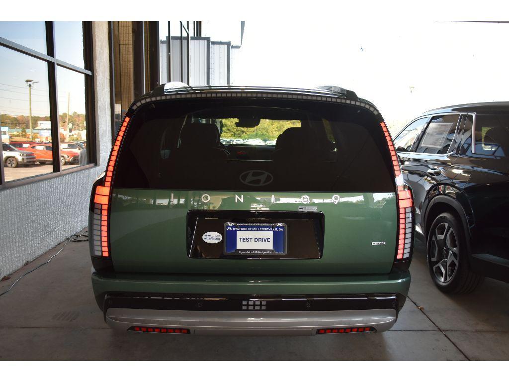 new 2026 Hyundai IONIQ 9 car, priced at $73,835