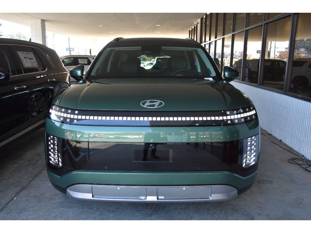 new 2026 Hyundai IONIQ 9 car, priced at $73,835