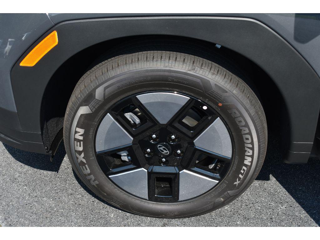 new 2026 Hyundai Santa Fe car, priced at $38,640