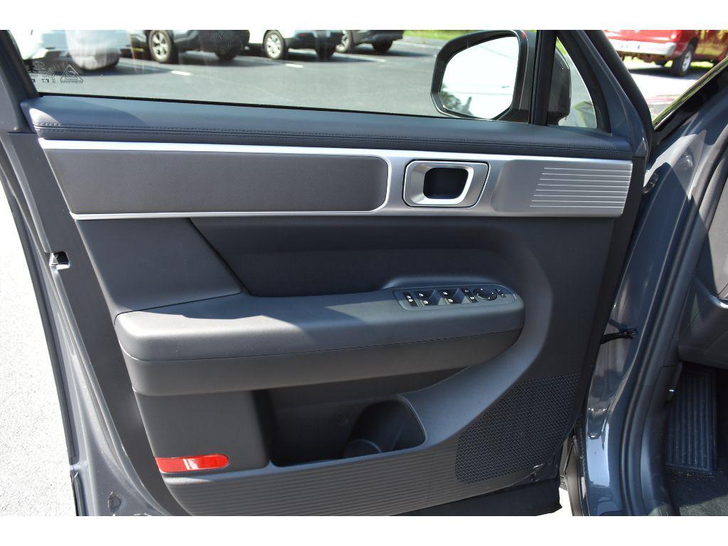 new 2026 Hyundai Santa Fe car, priced at $38,640