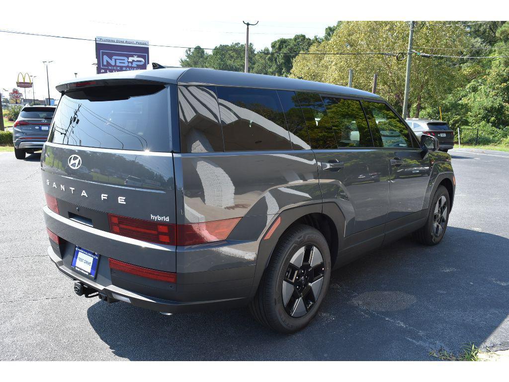 new 2026 Hyundai Santa Fe car, priced at $38,640