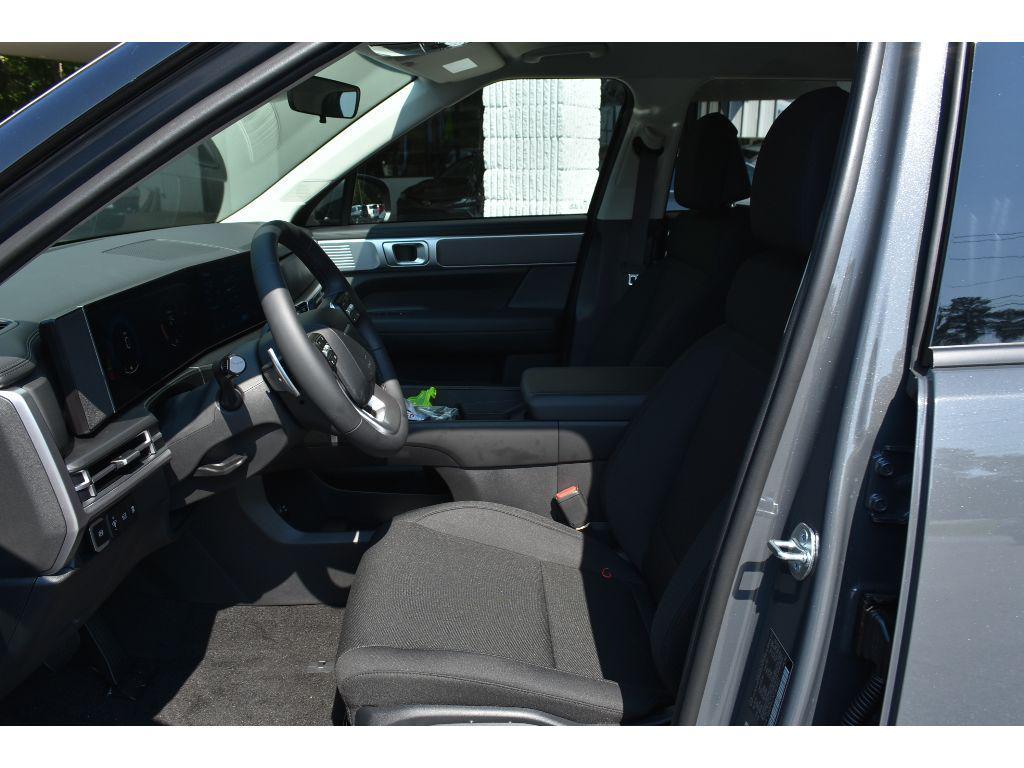 new 2026 Hyundai Santa Fe car, priced at $38,640