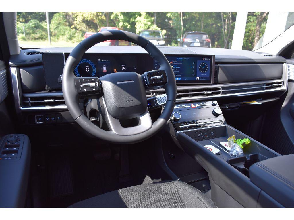 new 2026 Hyundai Santa Fe car, priced at $38,640