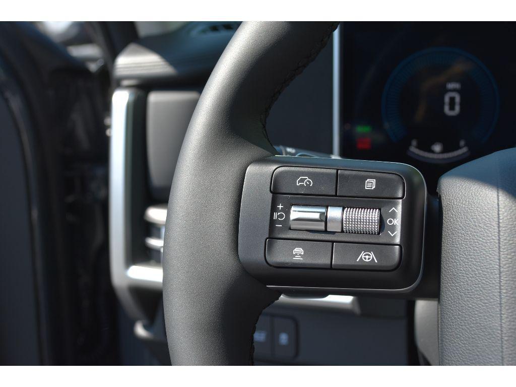 new 2026 Hyundai Santa Fe car, priced at $38,640