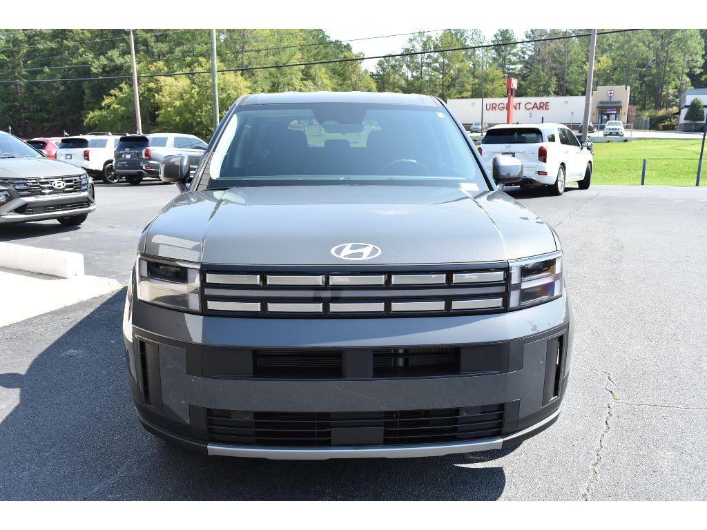 new 2026 Hyundai Santa Fe car, priced at $38,640