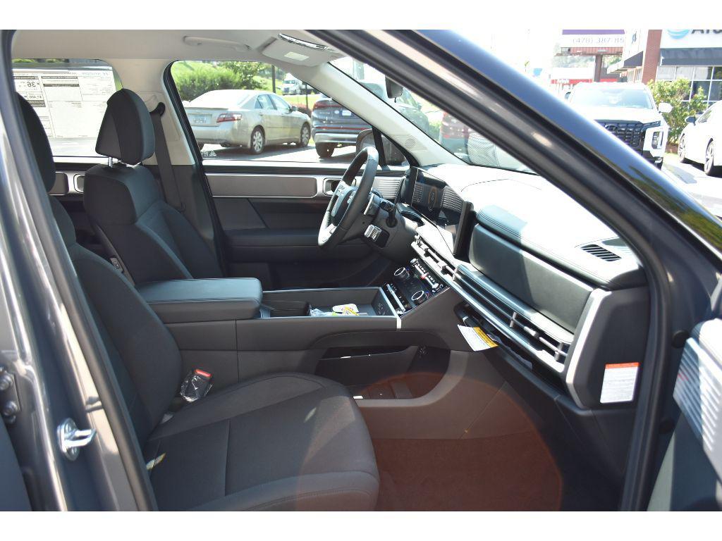 new 2026 Hyundai Santa Fe car, priced at $38,640