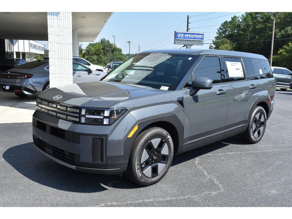 new 2026 Hyundai Santa Fe car, priced at $38,640