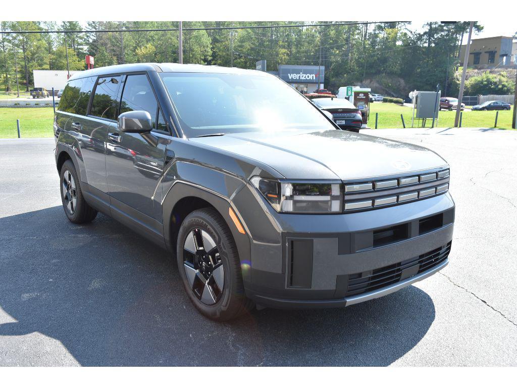 new 2026 Hyundai Santa Fe car, priced at $38,640