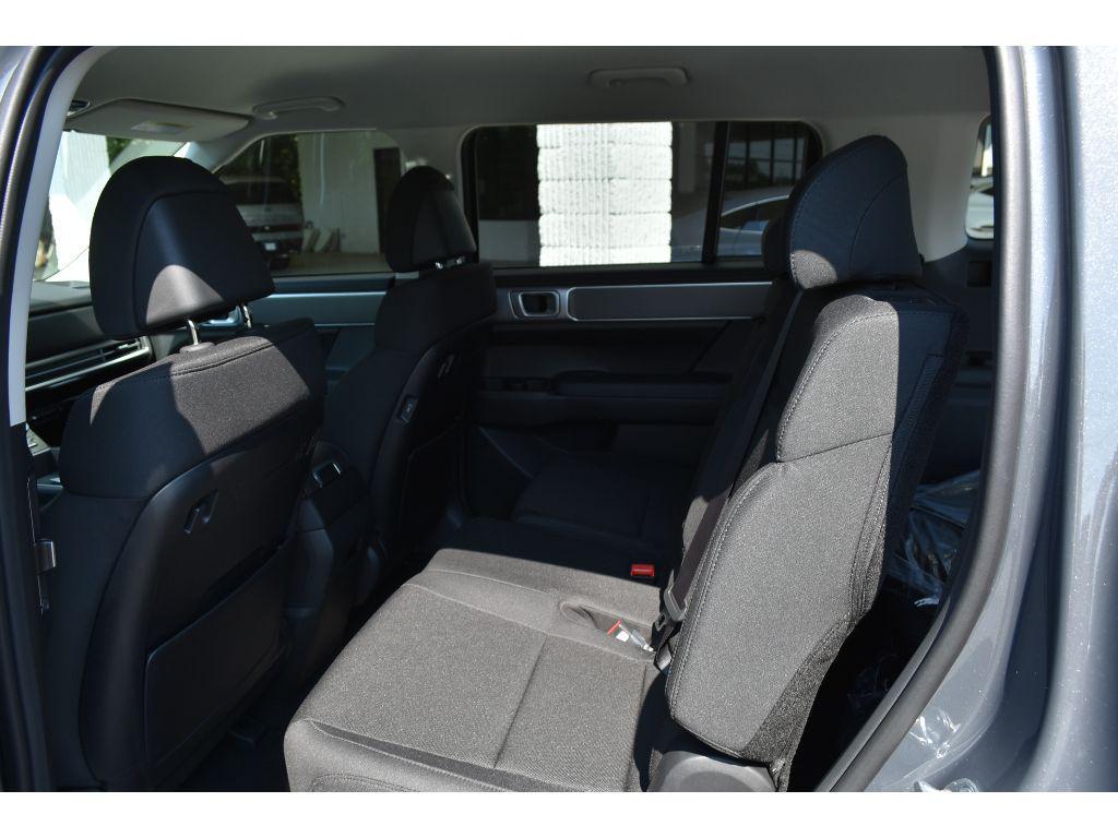 new 2026 Hyundai Santa Fe car, priced at $38,640