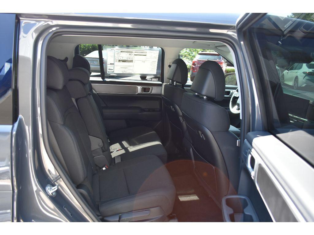 new 2026 Hyundai Santa Fe car, priced at $38,640