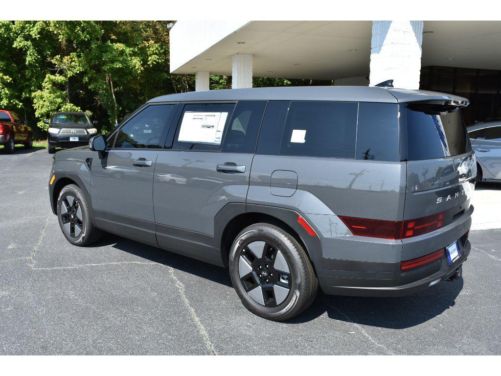 new 2026 Hyundai Santa Fe car, priced at $38,640