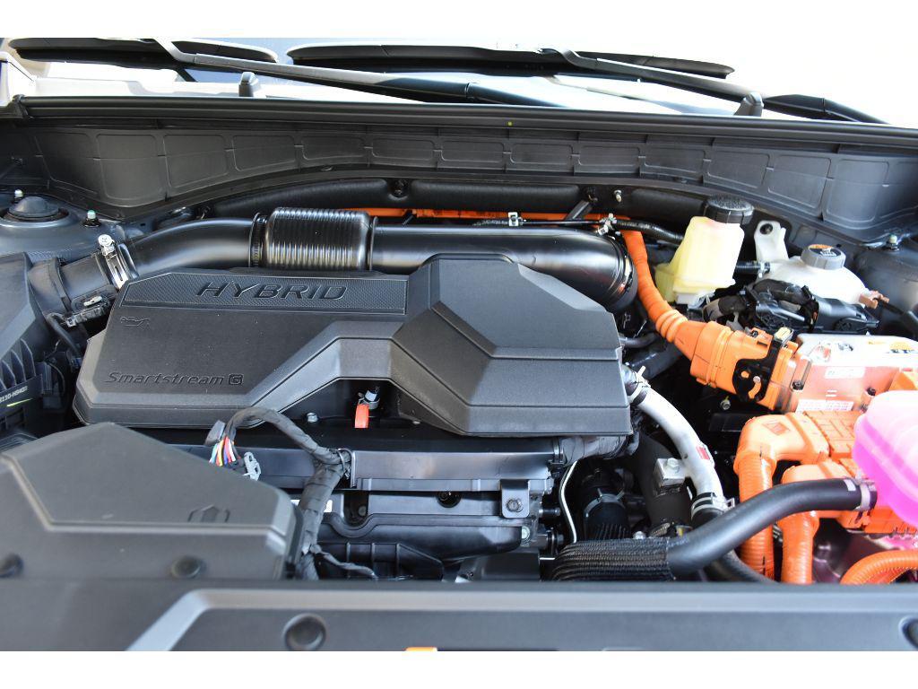 new 2026 Hyundai Santa Fe car, priced at $38,640