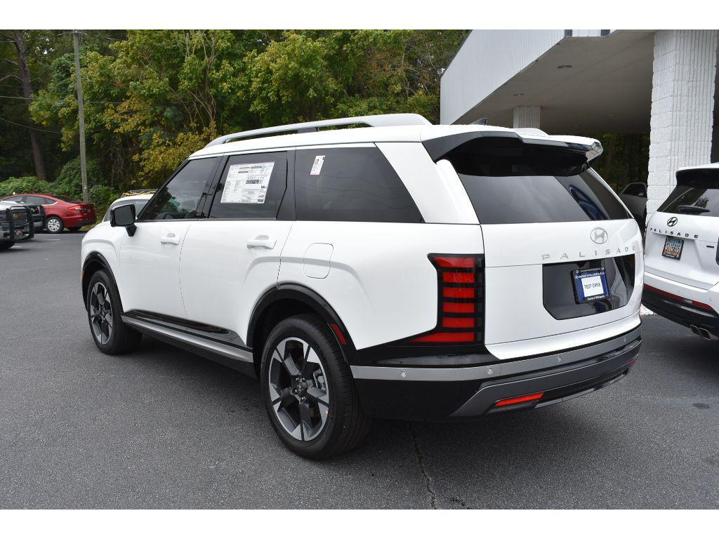 new 2026 Hyundai Palisade car, priced at $51,905