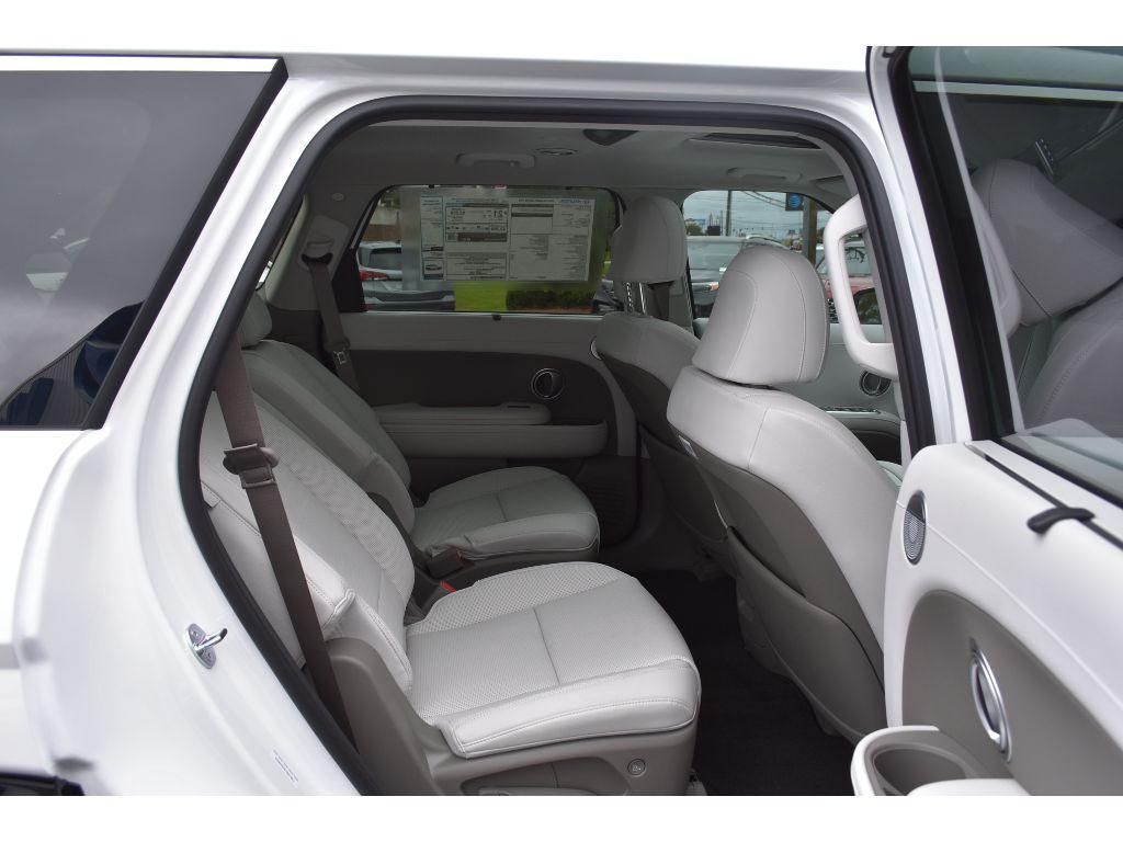 new 2026 Hyundai Palisade car, priced at $51,905