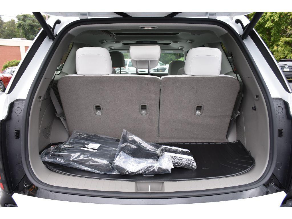 new 2026 Hyundai Palisade car, priced at $51,905