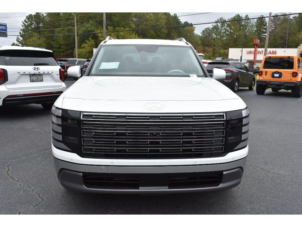 new 2026 Hyundai Palisade car, priced at $51,905