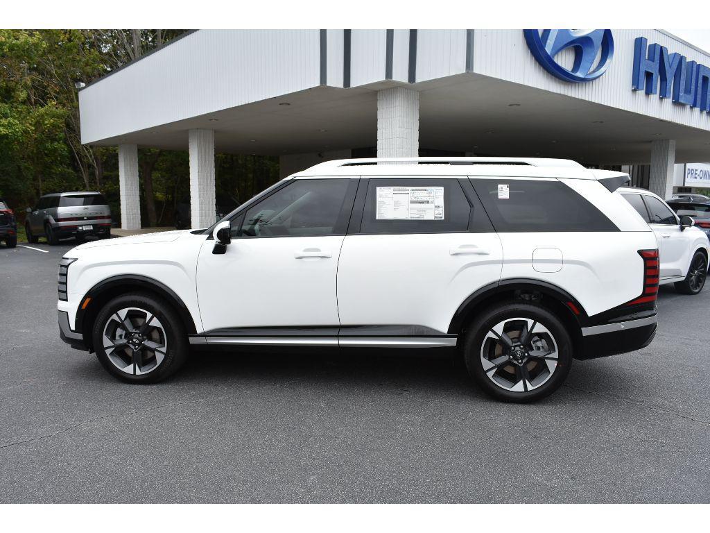 new 2026 Hyundai Palisade car, priced at $51,905